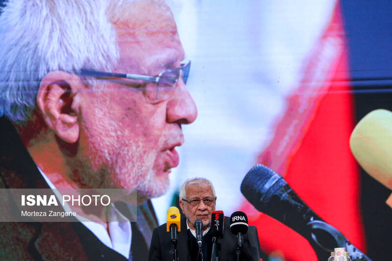 عکس / چهاردهمین مجمع عمومی حزب موتلفه اسلامی 12