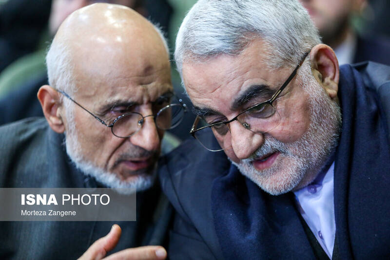 عکس / چهاردهمین مجمع عمومی حزب موتلفه اسلامی 39