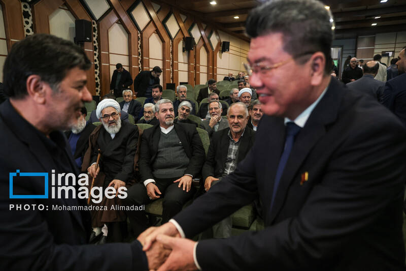 عکس / چهاردهمین مجمع عمومی حزب موتلفه اسلامی 9