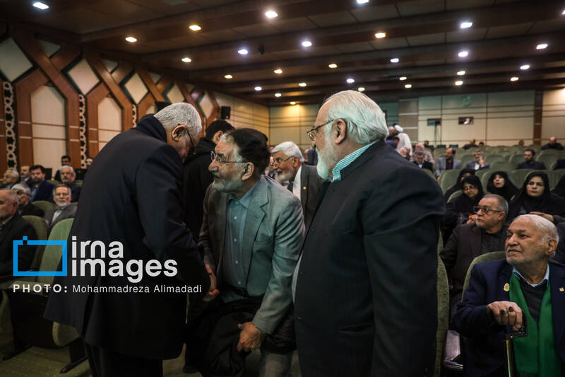 عکس / چهاردهمین مجمع عمومی حزب موتلفه اسلامی 8