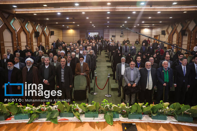 عکس / چهاردهمین مجمع عمومی حزب موتلفه اسلامی 36