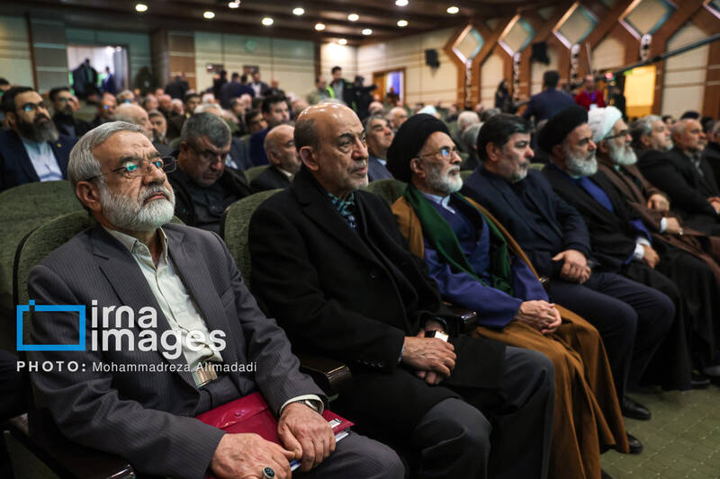 عکس / چهاردهمین مجمع عمومی حزب موتلفه اسلامی 35