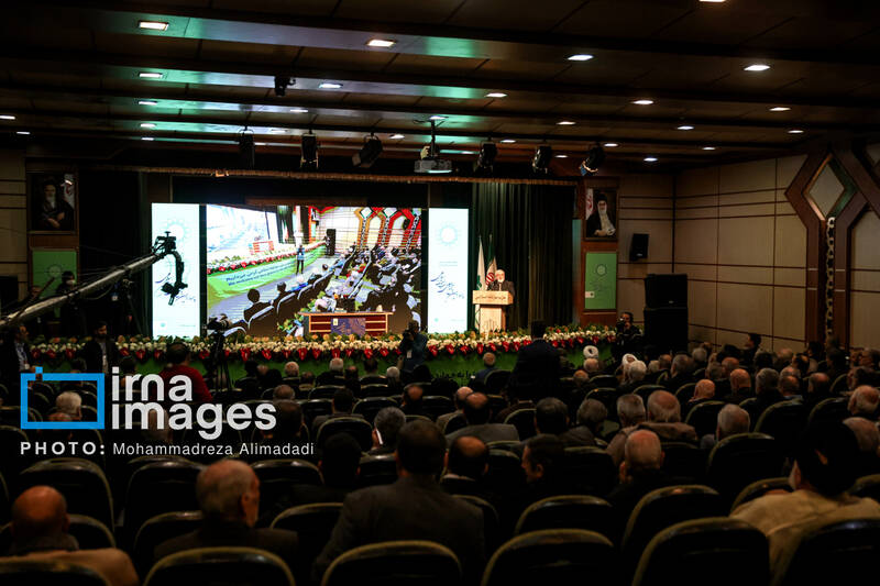 عکس / چهاردهمین مجمع عمومی حزب موتلفه اسلامی 33