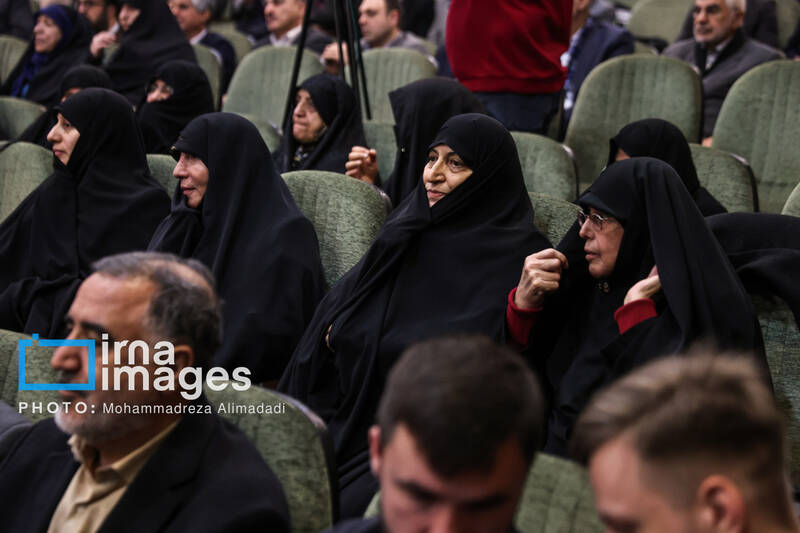 عکس / چهاردهمین مجمع عمومی حزب موتلفه اسلامی 31