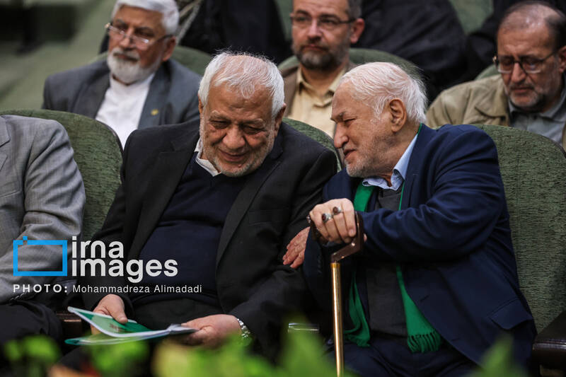 عکس / چهاردهمین مجمع عمومی حزب موتلفه اسلامی 30