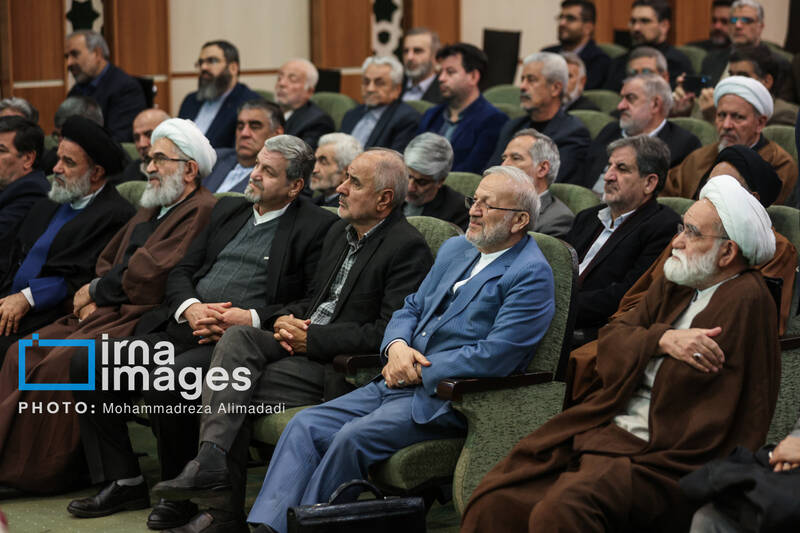 عکس / چهاردهمین مجمع عمومی حزب موتلفه اسلامی 28