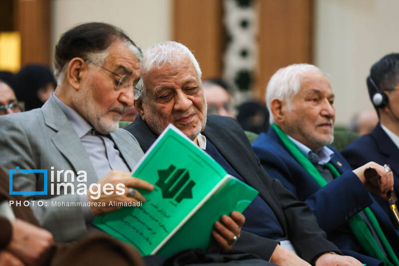 عکس / چهاردهمین مجمع عمومی حزب موتلفه اسلامی 29