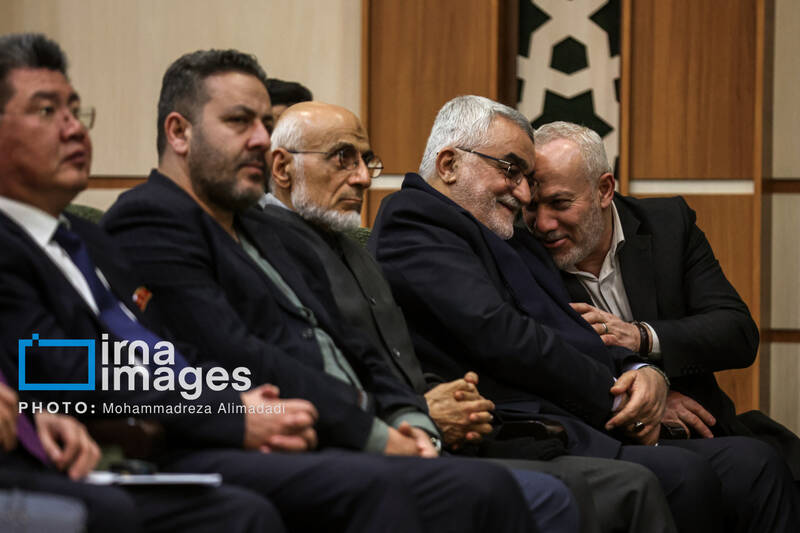 عکس / چهاردهمین مجمع عمومی حزب موتلفه اسلامی 26