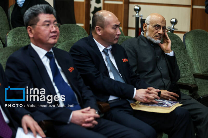 عکس / چهاردهمین مجمع عمومی حزب موتلفه اسلامی 25