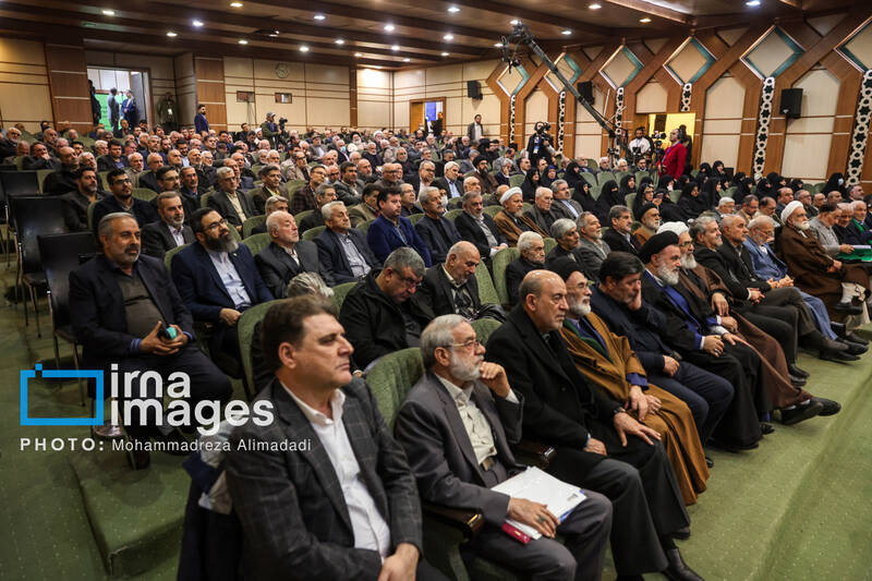 عکس / چهاردهمین مجمع عمومی حزب موتلفه اسلامی 24