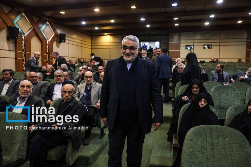 عکس / چهاردهمین مجمع عمومی حزب موتلفه اسلامی 5