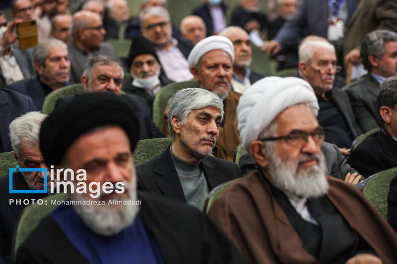 عکس / چهاردهمین مجمع عمومی حزب موتلفه اسلامی 22