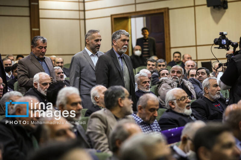 عکس / چهاردهمین مجمع عمومی حزب موتلفه اسلامی 7