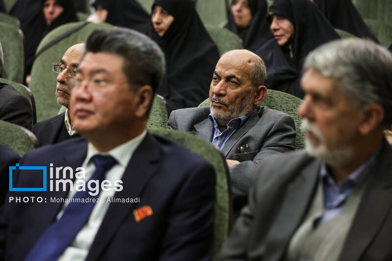 عکس / چهاردهمین مجمع عمومی حزب موتلفه اسلامی 14