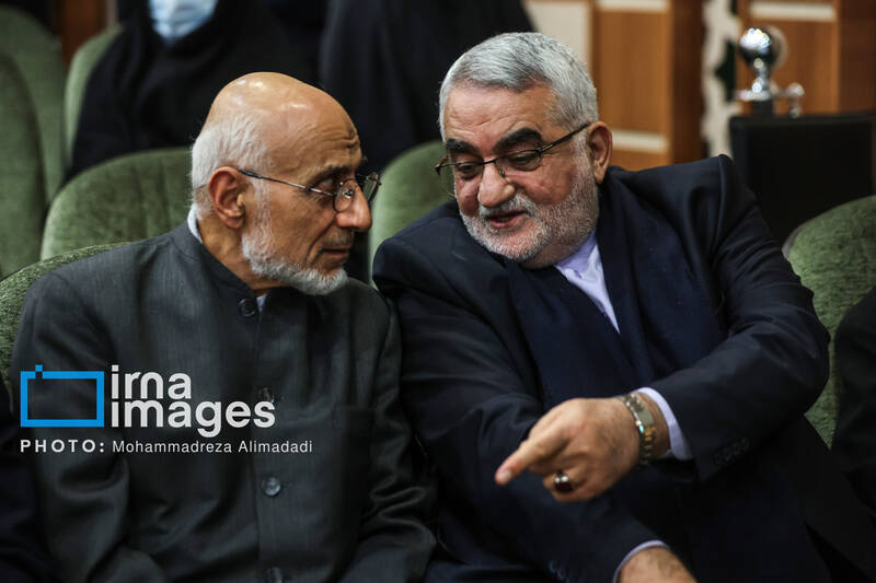 عکس / چهاردهمین مجمع عمومی حزب موتلفه اسلامی 13