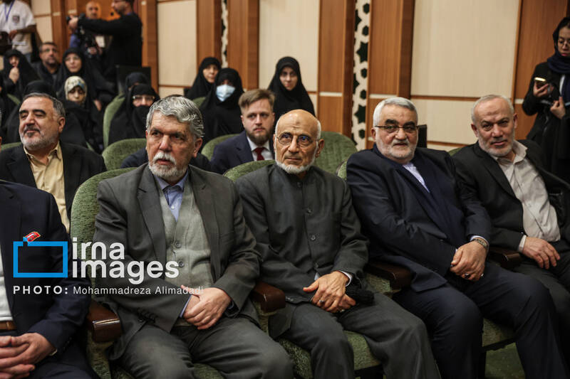 عکس / چهاردهمین مجمع عمومی حزب موتلفه اسلامی 19