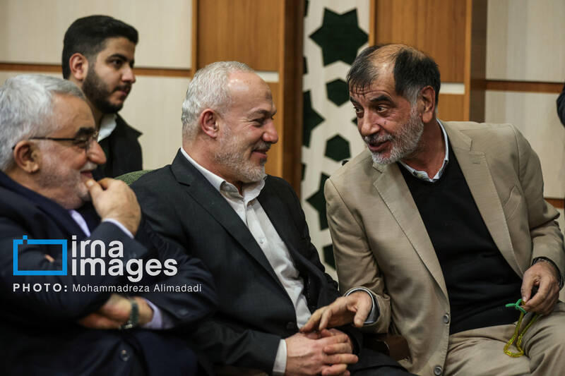 عکس / چهاردهمین مجمع عمومی حزب موتلفه اسلامی 18