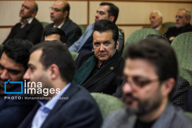 عکس / چهاردهمین مجمع عمومی حزب موتلفه اسلامی 17