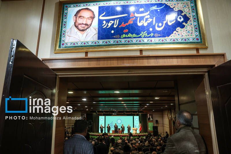 عکس / چهاردهمین مجمع عمومی حزب موتلفه اسلامی 6