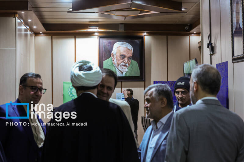 عکس / چهاردهمین مجمع عمومی حزب موتلفه اسلامی 53