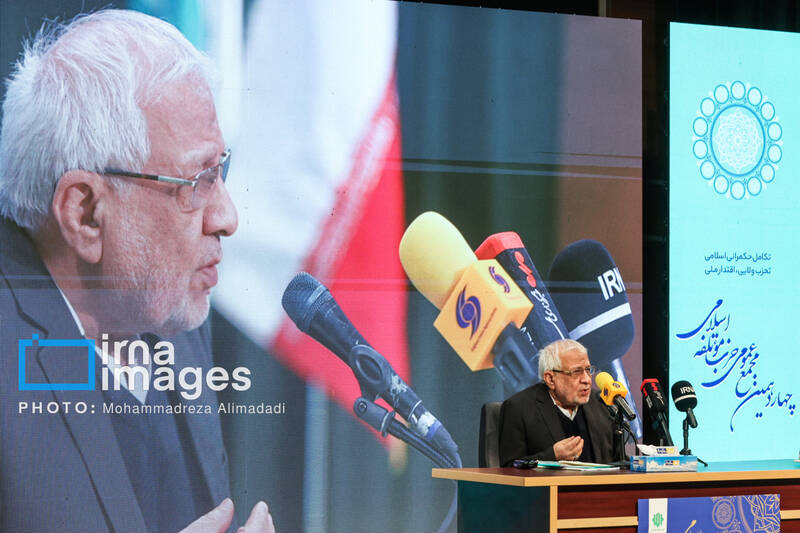 عکس / چهاردهمین مجمع عمومی حزب موتلفه اسلامی 15