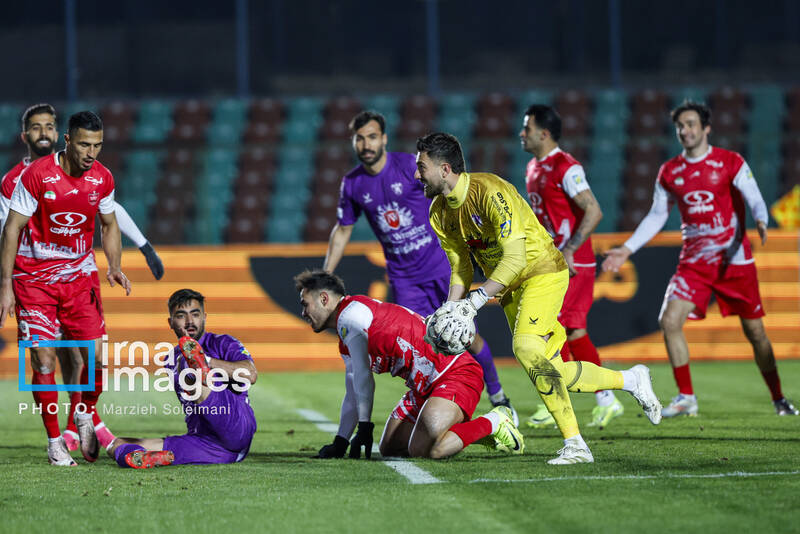 لیگ برتر فوتبال - پرسپولیس و هوادار
