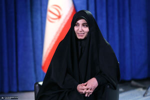 برنامه "حضور" میزبان فرزند ارشد شهید سلیمانی + فیلم