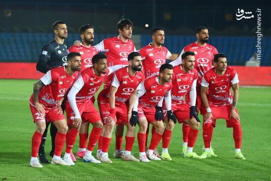 پرسپولیس به موقع جلوی ضرر را گرفت