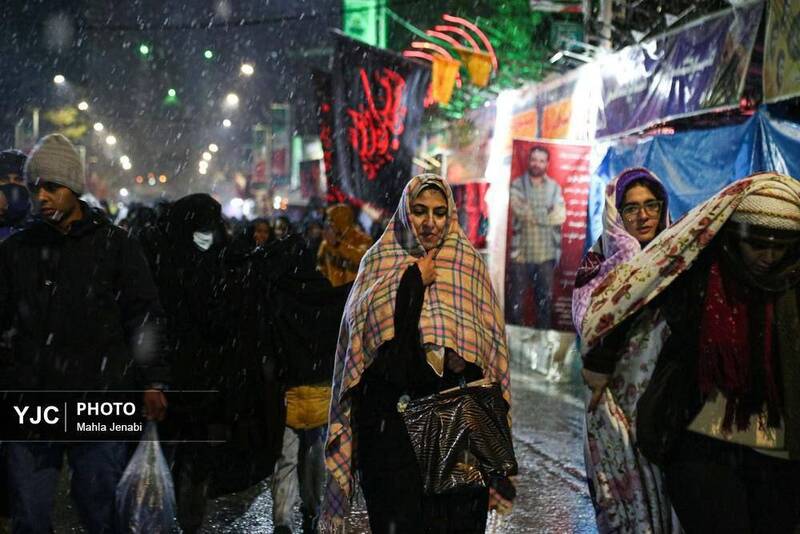 عکس / طریق الشهدا کرمان در پنجمین سالگرد شهادت سردار سلیمانی 4