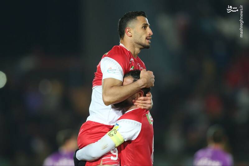 پرسپولیس به موقع جلوی ضرر را گرفت/ لطفاً دنبال گاریدوها نباشید/ کریم باقری از ستونهای باشگاه است