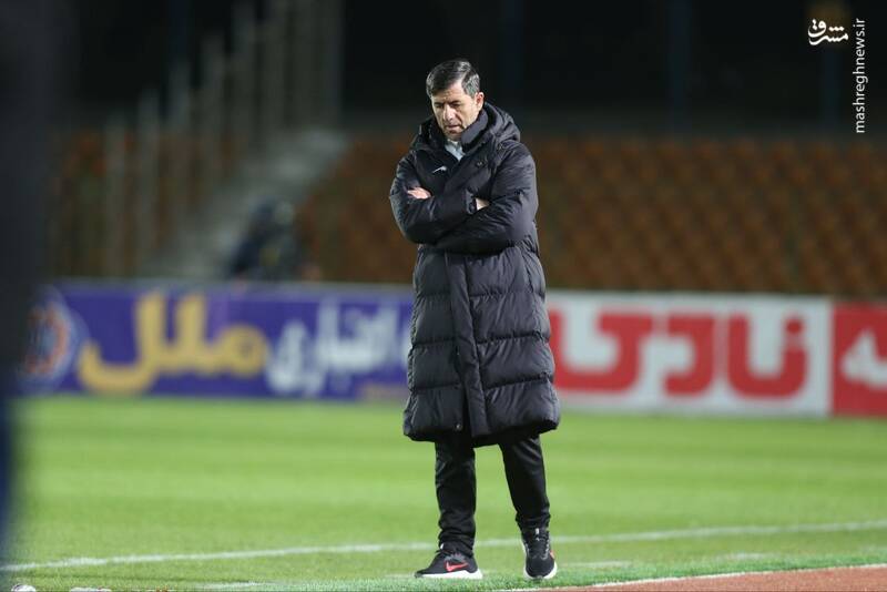 پرسپولیس به موقع جلوی ضرر را گرفت/ لطفاً دنبال گاریدوها نباشید/ کریم باقری از ستونهای باشگاه است