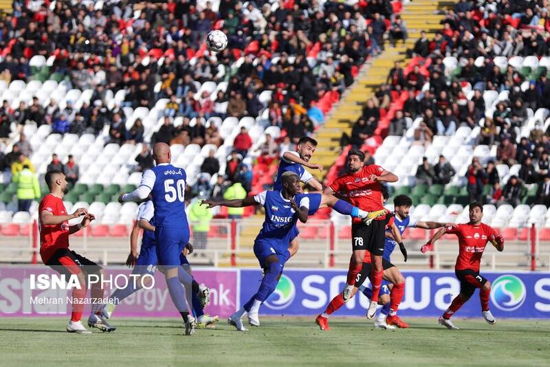 نگاهی به «ترین» های نیمفصل اول لیگ برتر؛ از سپاهان تا هوادار 3