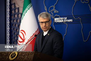 ایران اقدام خشونتآمیز علیه مردم در آمریکا را محکوم کرد