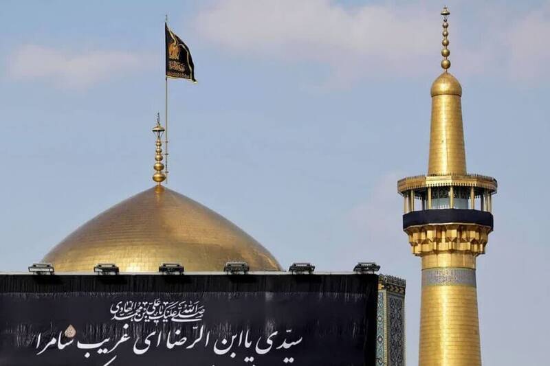 نشاني،خيابان،زمان،سخنران،ساعت،هيئت،جمعه،مسجد،شنبه،ميدان،كوچه ...