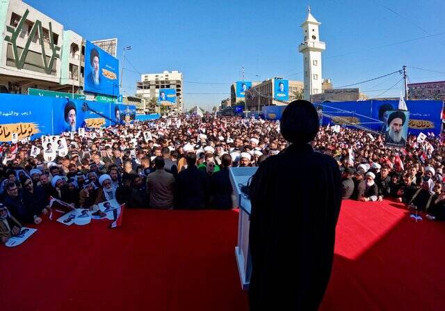 حکیم: همکاری ایران و عربستان، قدرت و عزت به منطقه میدهد/ ملت سوریه نسبت به خطرات آگاه باشند