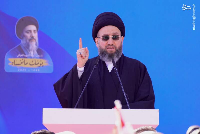 عکس/ روز شهید در عراق