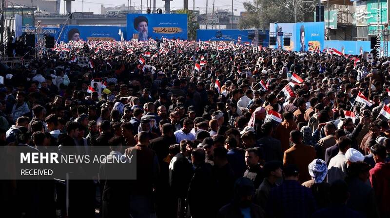 عکس/ روز شهید در عراق