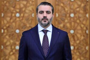 دیدار وزیر خارجه اردن با وزیر خارجه رژیم جولانی دیدار وزیر خارجه اردن با وزیر خارجه رژیم جولانی