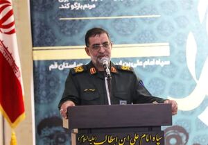شهید سلیمانی طرح خاورمیانه بزرگ آمریکاییها را شکست داد