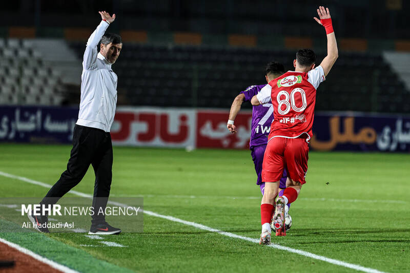 پرسپوليس،باقري،كريم،تيم،سرمربي،شك،روحي،موقت،فني،فصل،اصرارهاي ...