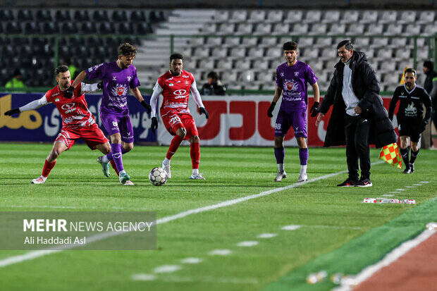 دو روی سکه کریم باقری در پرسپولیس 2