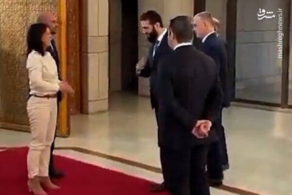 سه فاز رسانههای غربی برای رنگ کردن الجولانی