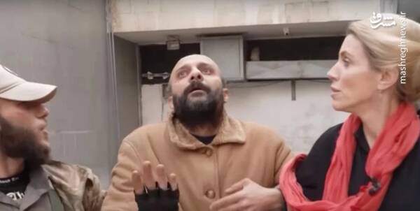 سه فاز رسانههای غربی برای رنگ کردن الجولانی