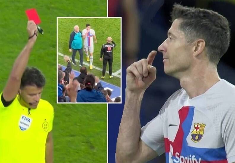 محرومیت ۲ جلسهای در انتظار وینیسیوس