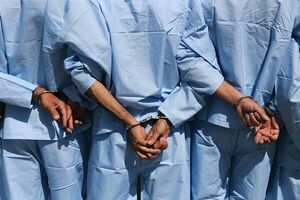 فیلم / جزئیات دستگیری باند سرقتهای مسلحانه در تهران