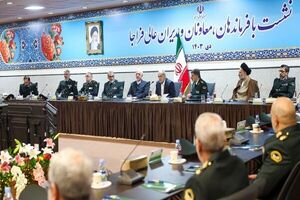 پرسنل نیروی انتظامی با تمام افراد براساس عدالت برخورد کنند