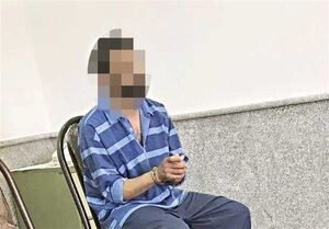 دستگیری شرور هفتتیرکش جنوب تهران + گفتوگو با متهم