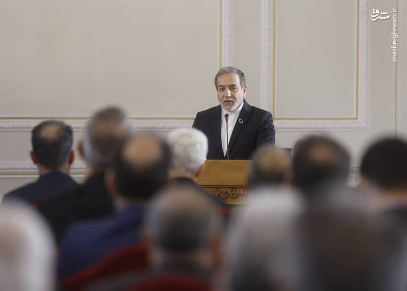 عکس / پنجمین سالگرد شهادت سردار سلیمانی در وزارت خارجه 3