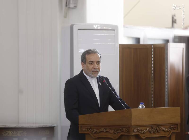 عکس / پنجمین سالگرد شهادت سردار سلیمانی در وزارت خارجه 2