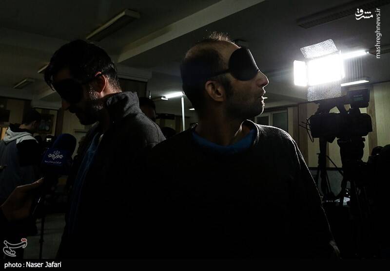 عکس / انهدام باند سرقت مسلحانه در تهران 22